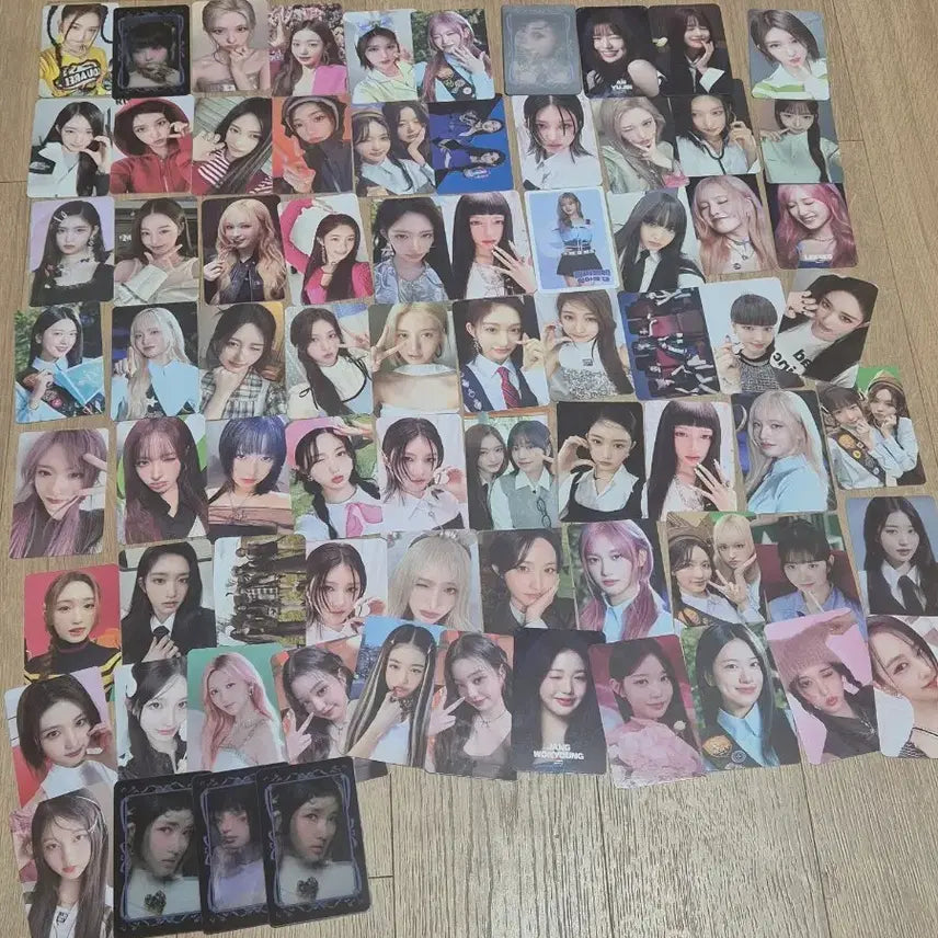 [BUNJANG] IVE Official Photocard / 아이브 포카 판매 (최저가)