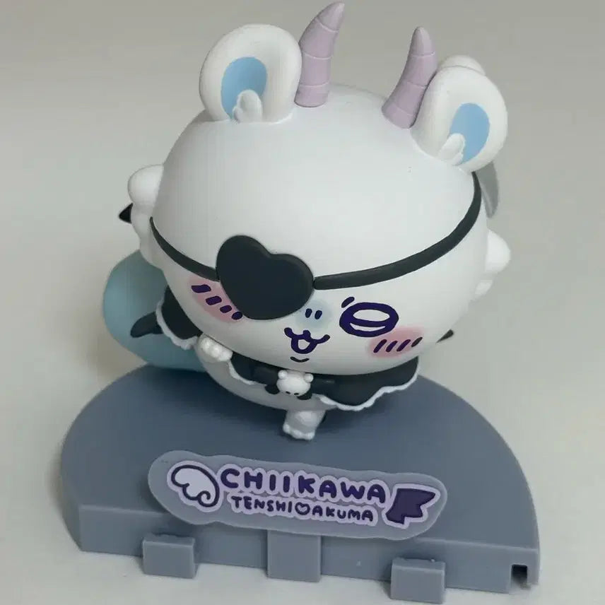 [BUNJANG] Chiikawa Angel/Demon Momonga Figure / 치이카와 천사악마 피규어 모몽가