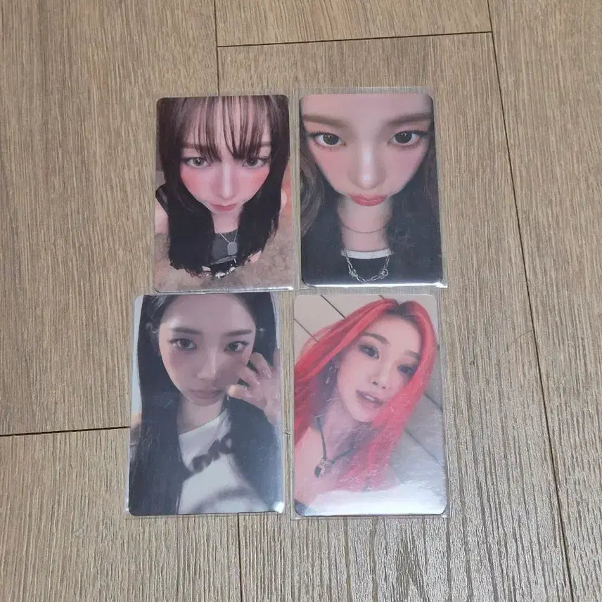 [BUNJANG] Aespa Bundle Set Photocard / 에스파 포카 일괄