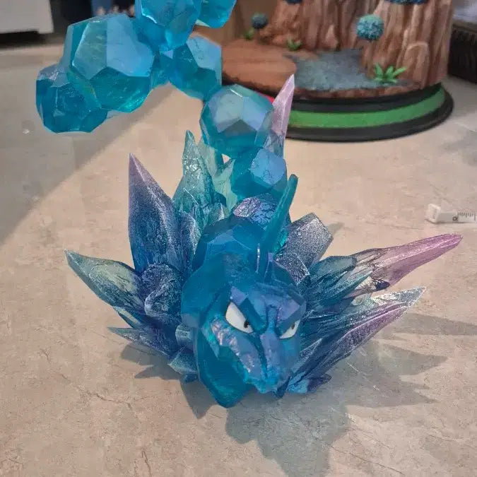 [BUNJANG] ZXZ Crystal Longstone (Opened, Good Condition) / ZXZ 크리스탈 롱스톤 팝니다