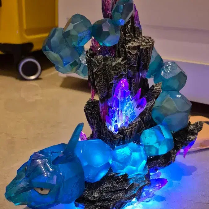 [BUNJANG] ZXZ Crystal Longstone (Opened, Good Condition) / ZXZ 크리스탈 롱스톤 팝니다