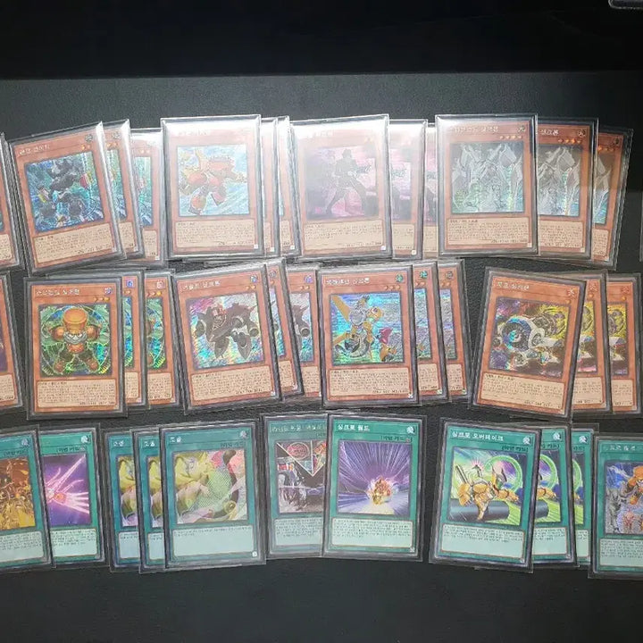 [BUNJANG] Shooting Star Dragon Prismatic Rare + Synchro Deck / 슈팅스타드래곤 프리즈마틱레어+ 싱크로덱