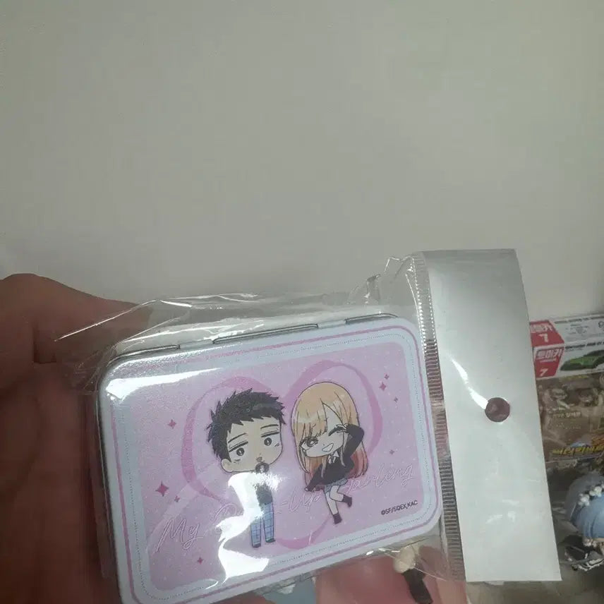 [BUNJANG] My Dress-Up Darling Marin/Marin Kitagawa Acrylic Case / 비스크돌 마린/틴 케이스 판매