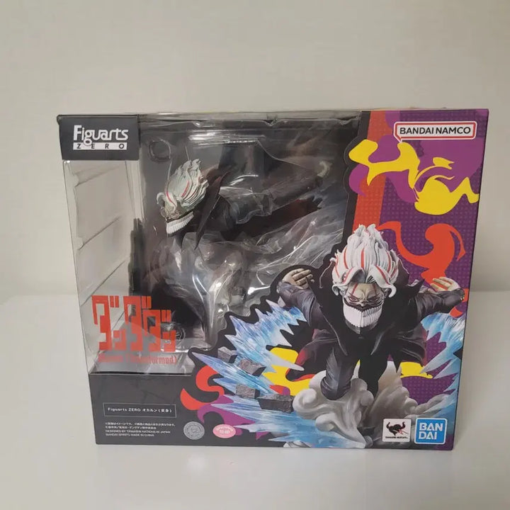 [BUNJANG] Bandai FiguartsZERO DANDADAN Momo &amp; Okarun Figure / 미개봉) 반다이 피규어 아츠제로 단다단 모모&amp;오카룽 피규아츠 제로