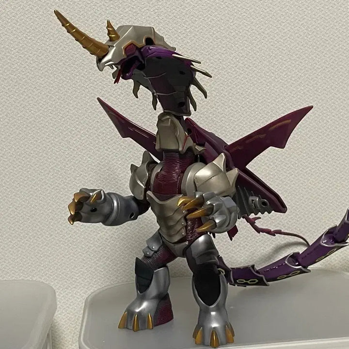 [BUNJANG] Bandai Kamen Rider Ryuki Mirror Monsters Zensider + Figma Gai &amp; Liya / 가면라이더 류우키 미러몬스터즈 제노사이더+피그마 가이&amp;라이아