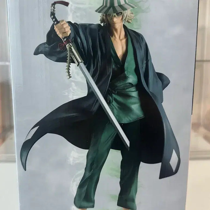 [BUNJANG] Bleach Kisuke Urahara Last One Prize Figure (Sealed) / (미개봉) 택포 19.9 새상품 블리치 키스케 라스트원 판매