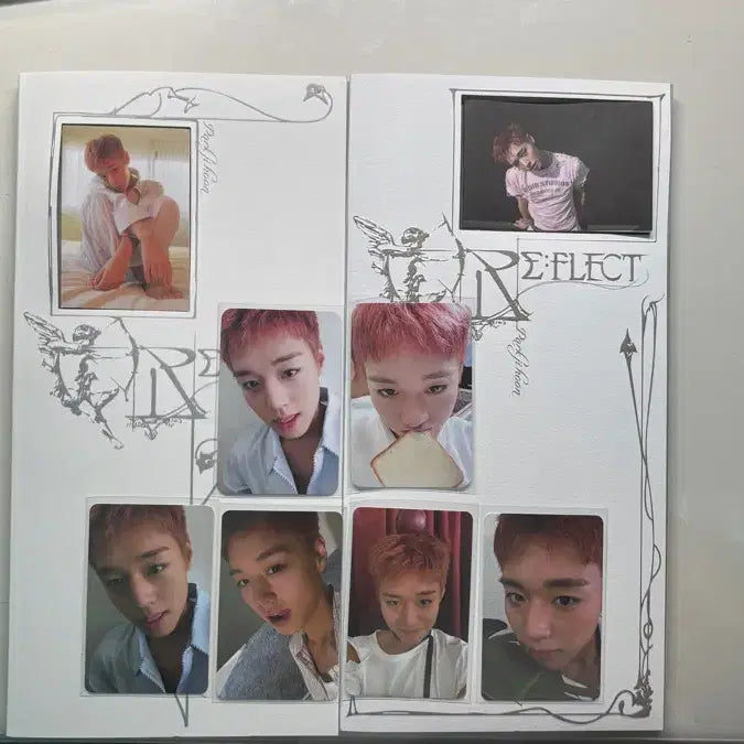 [BUNJANG] Park Ji Hoon Album Set Bundle / 박지훈 앨범set