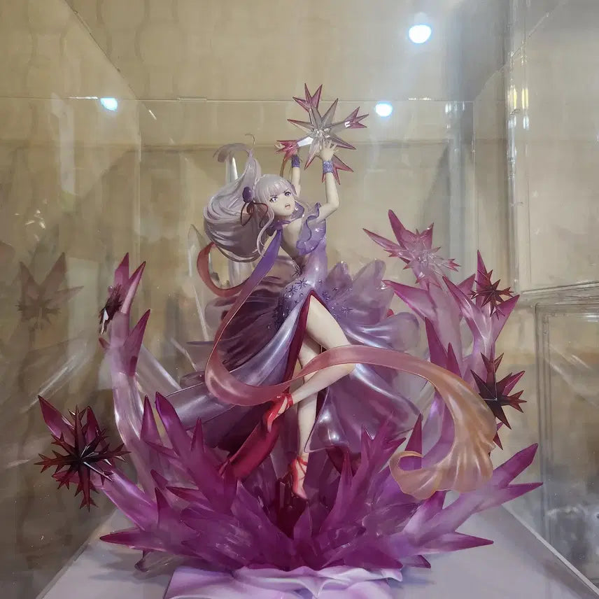 [BUNJANG] Estream Emilia Crystal Dress Red Version Figure / 이스트림(estream) 에밀리아 크리스탈 드레스