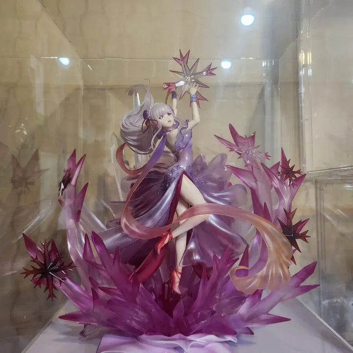 [BUNJANG] Estream Emilia Crystal Dress Red Version Figure / 이스트림(estream) 에밀리아 크리스탈 드레스