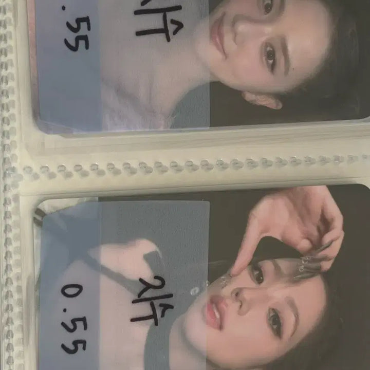 [BUNJANG] Blackpink Jisoo Amortage Photocard / 지수 amortage 포카 판매
