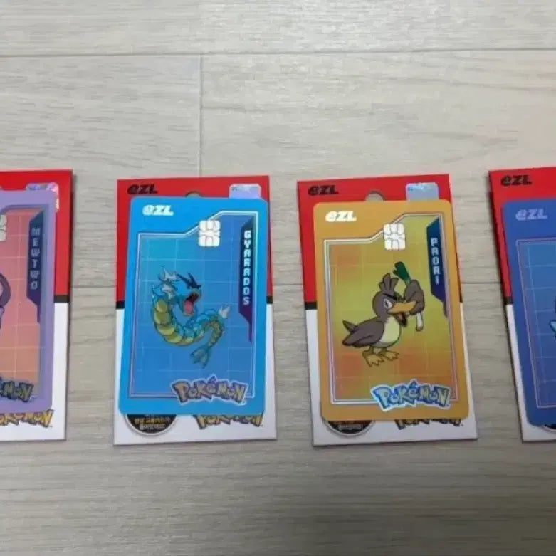 [BUNJANG] Pokemon 30th Anniversary EZL Transit Card / 포켓몬 30주년 이즐 교통카드 (교환도 해요)