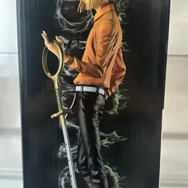 [BUNJANG] Sealed Shinji B Version Bleach Figure / (미개봉) 택포 9.0새상품 블리치 신지 B상 판매