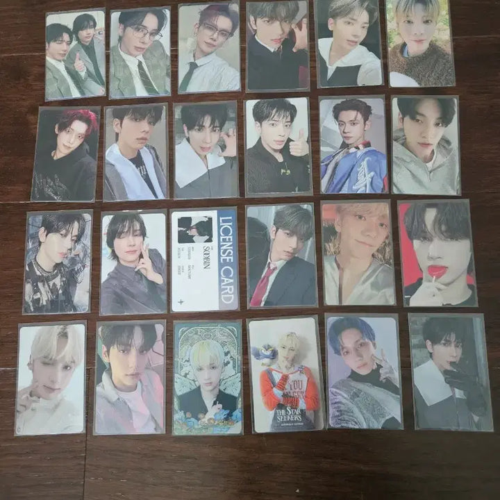 [BUNJANG] TXT Bundle Set Photocards / 투바투 포카 35장 일괄 판매합니다