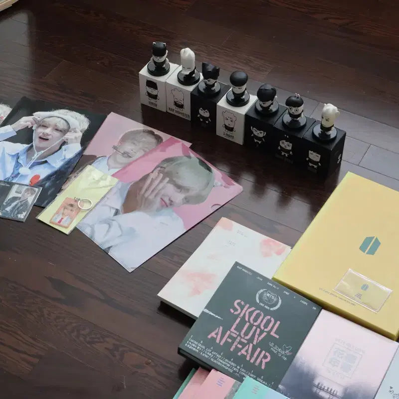 [BUNJANG] BTS Bundle Set Merchandise / 방탄소년단 굿즈 일괄 판매