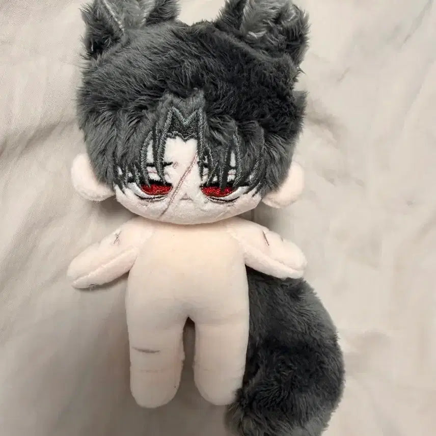 [BUNJANG] Limbus Company Vergilius Plush / 림버스 컴퍼니 베르길리우스 솜인형