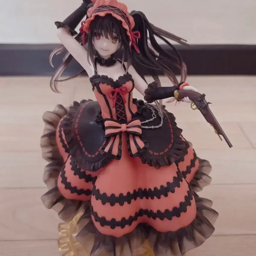 [BUNJANG] Kurumi Tokisaki Figure / 토키사키 쿠루미 피규어