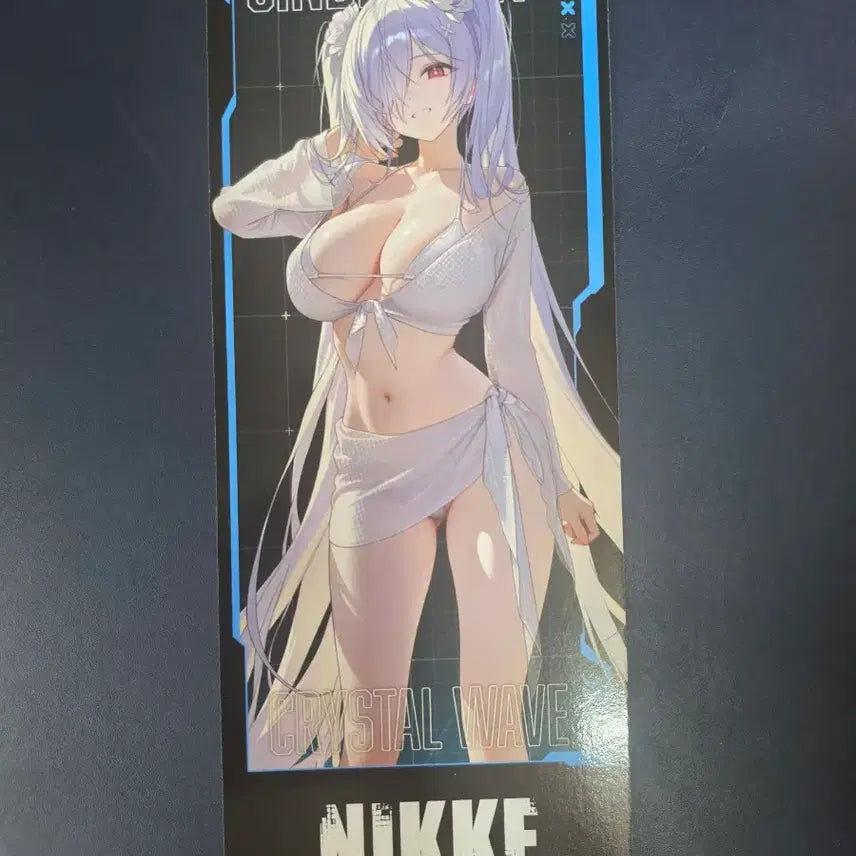 [BUNJANG] Nikke Advanced Recruitment Ticket Cinderella / 니케 고급모집티켓 고모티 신데렐라 판매