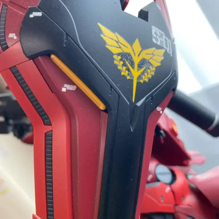 [BUNJANG] Bandai Sazabi Ver.Ka Full Paint Completed Model / 반다이 건담 사자비 버카 풀도색 완성품