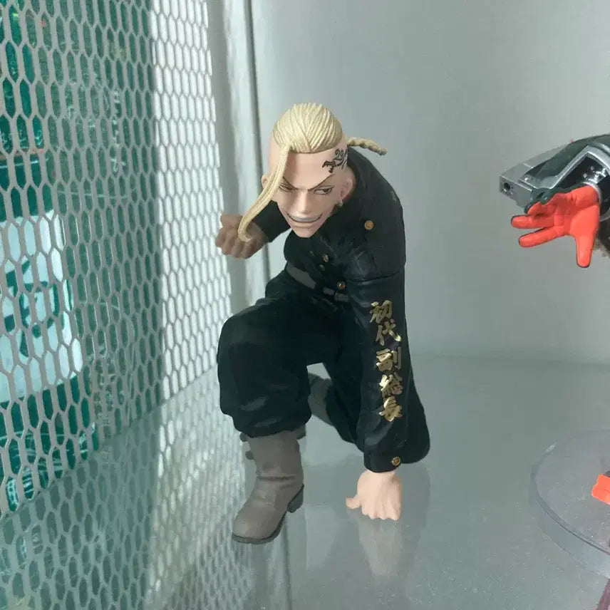 [BUNJANG] Draken Figure / 도리벤 드라켄 피규어