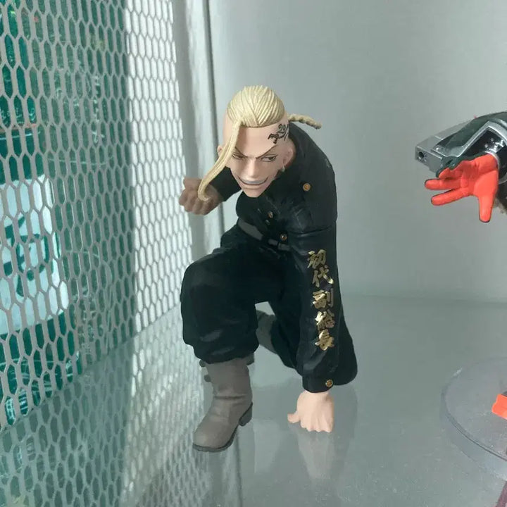 [BUNJANG] Draken Figure / 도리벤 드라켄 류구지 켄 피규어