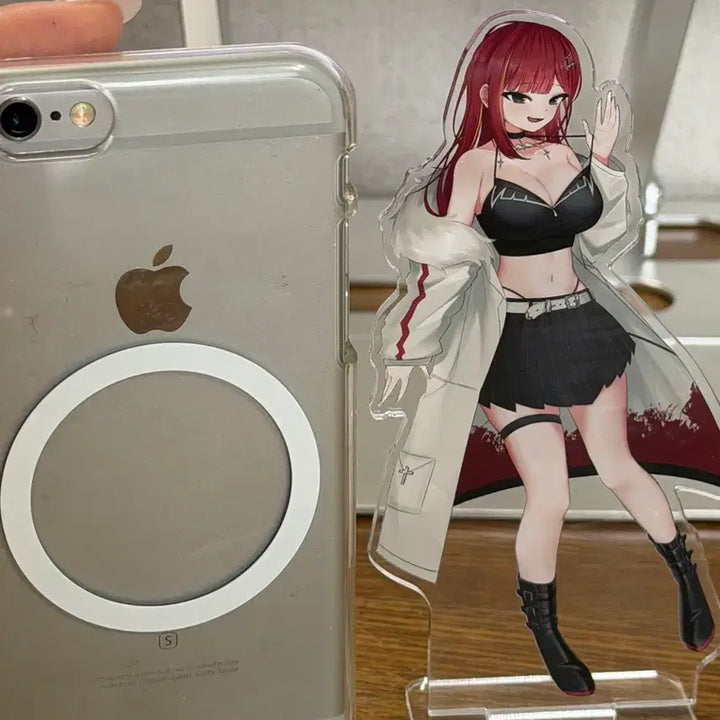 [BUNJANG] Rize Stellive Acrylic Stand / 스텔라이브 리제 아크릴 스탠드