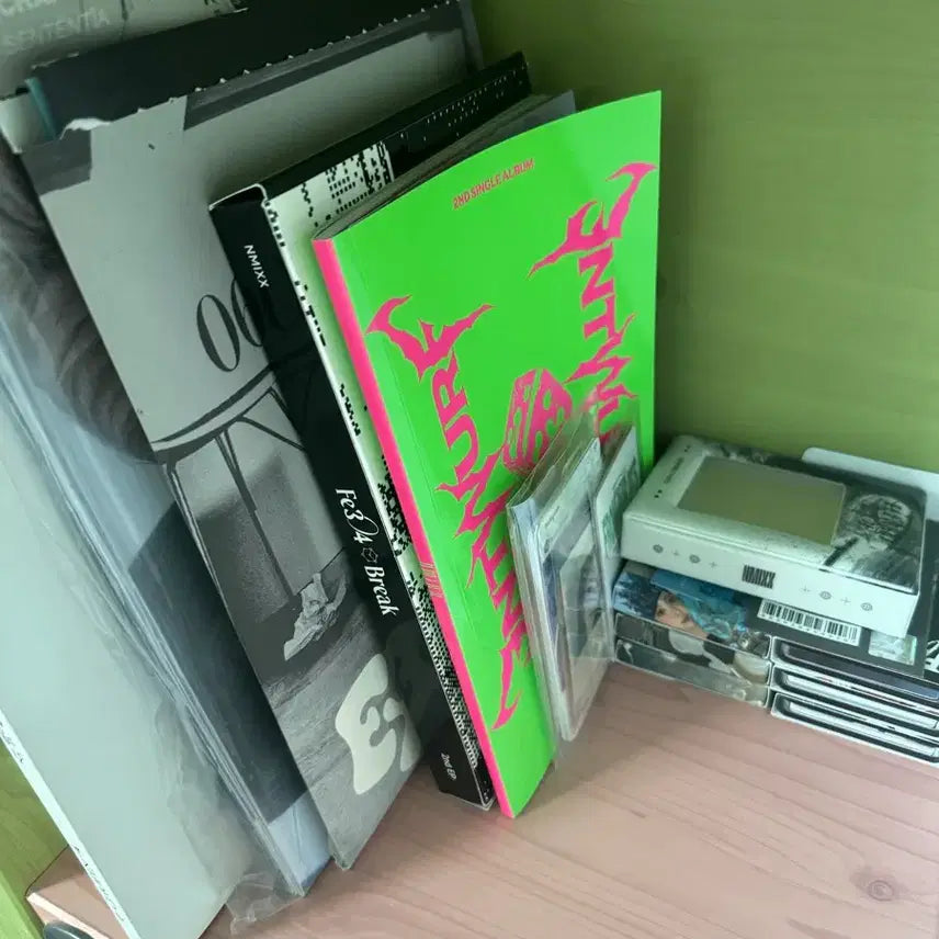 [BUNJANG] NMIXX Album Bundle Set / NMIXX 앨범 일괄판매