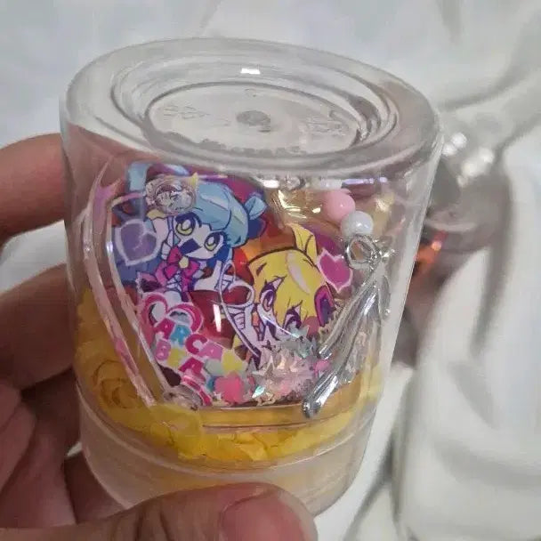 [BUNJANG] Limbus Company Don Quixote Character Keychain / 림버스컴퍼니 돈키호테 키링