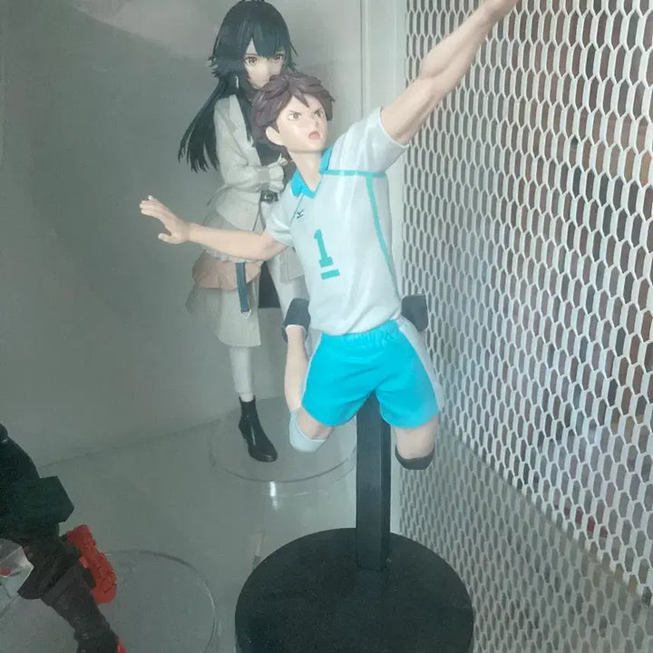 [BUNJANG] Haikyuu!! Banpresto Oikawa Figure / 하이큐 반프레스토 오이카와 피규어