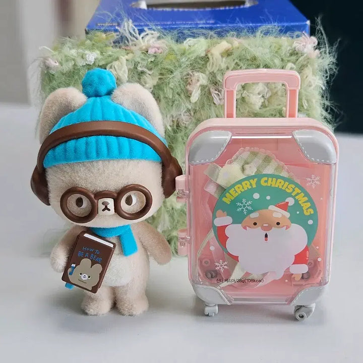 [BUNJANG] Random Figure Doll / 랜덤 뽑기 피규어 인형