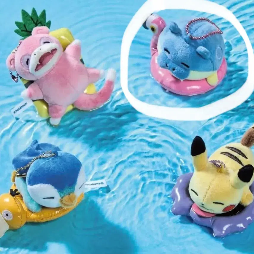 [BUNJANG] Pokemon Busan Pop-up Gacha Tube Mascot Collection Deguleo / 포켓몬 부산 팝업 가챠 튜브 마스코트 콜렉션 데굴레오