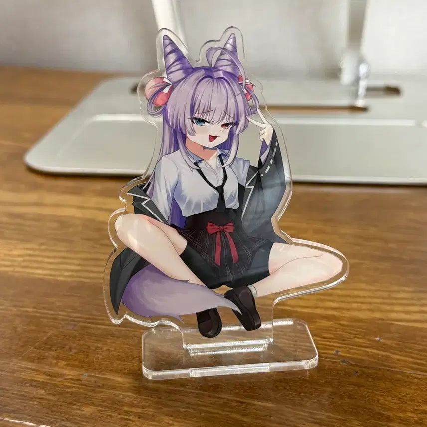 [BUNJANG] Stellive Shibuki Acrylic Stand / 스텔라이브 시부키 아크릴 스탠드