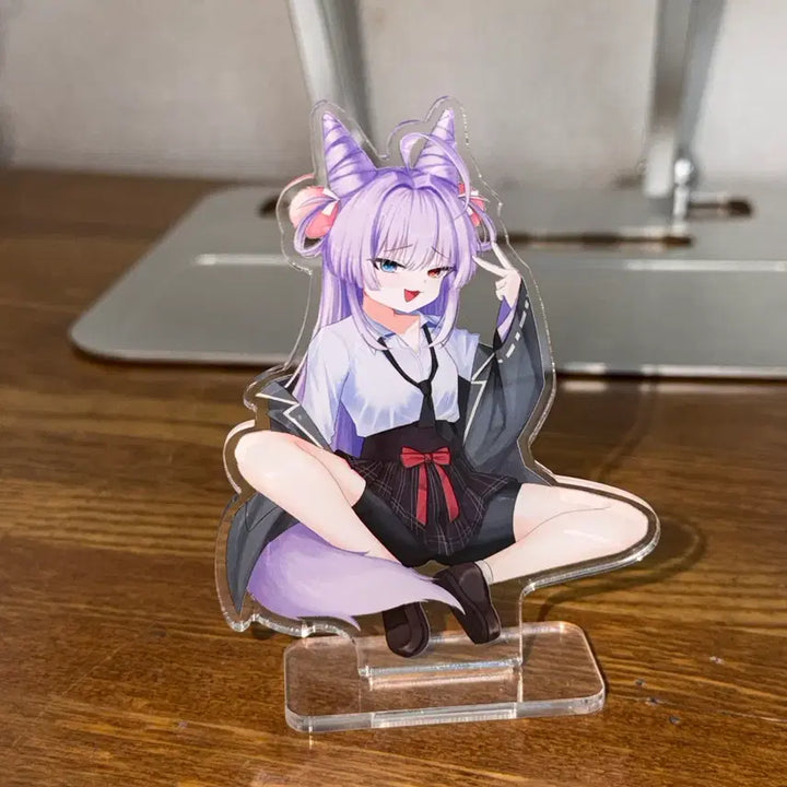 [BUNJANG] Stellive Shibuki Acrylic Stand / 스텔라이브 시부키 아크릴 스탠드