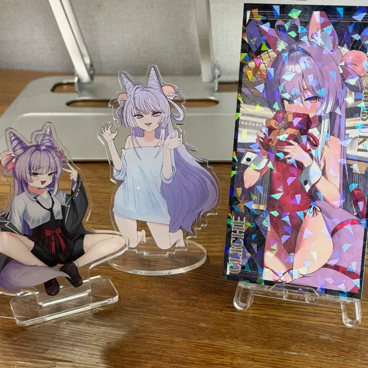 [BUNJANG] Stellive Shibuki Acrylic Stand Bundle Set / 스텔라이브 시부키 아크릴스탠드 (일괄)