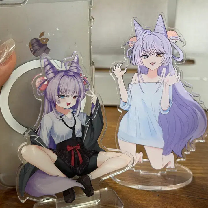 [BUNJANG] Stellive Shibuki Acrylic Stand Bundle Set / 스텔라이브 시부키 아크릴스탠드 (일괄)
