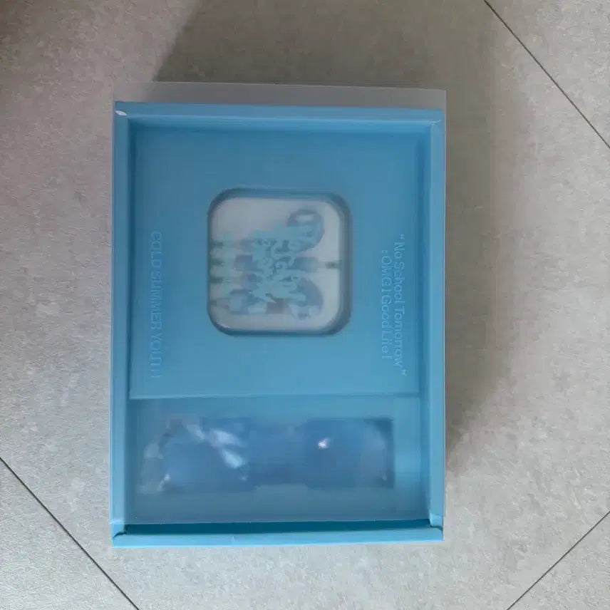 [BUNJANG] Aldi-One Earphone Keychain / 알디원 이어폰 키링