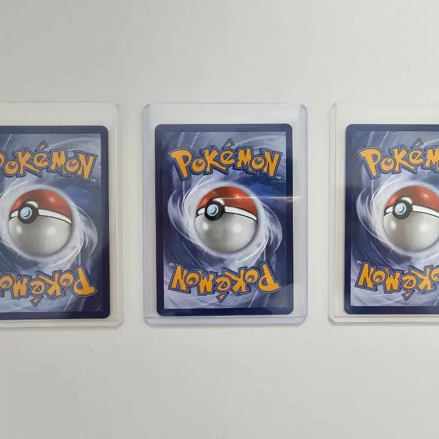 [BUNJANG] Pokemon First Partner English 1st Edition Trading Cards / [포켓몬카드] 북미 퍼스트파트너 1세대