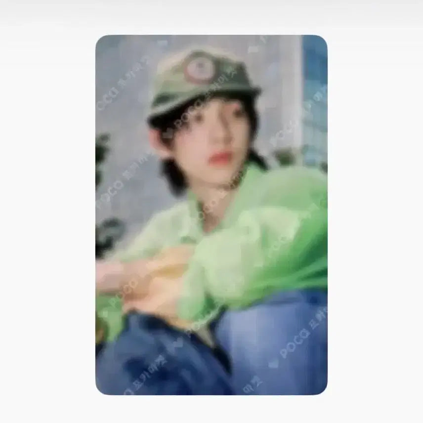 [BUNJANG] CORTIS Joo Hoon Photocard / 코르티스 주훈 포카 판매