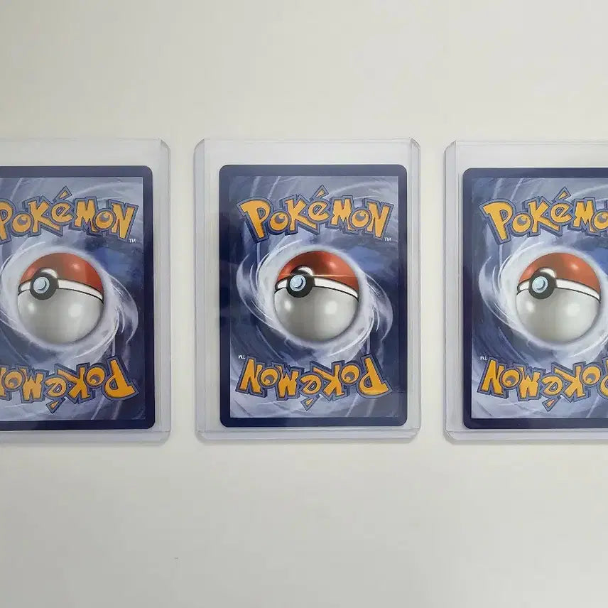 [BUNJANG] Pokemon Card North America 1st Partner Gen 7 / [포켓몬카드] 북미 퍼스트파트너 7세대