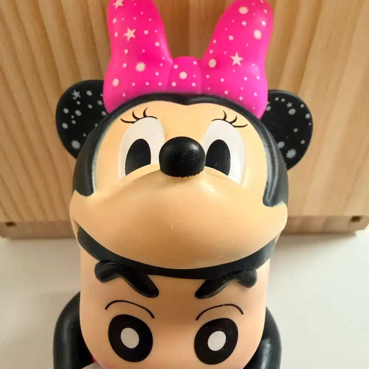 [BUNJANG] Crayon Shin-chan x Mini Mouse Collaboration Figurine / 짱구 미니마우스 피규어