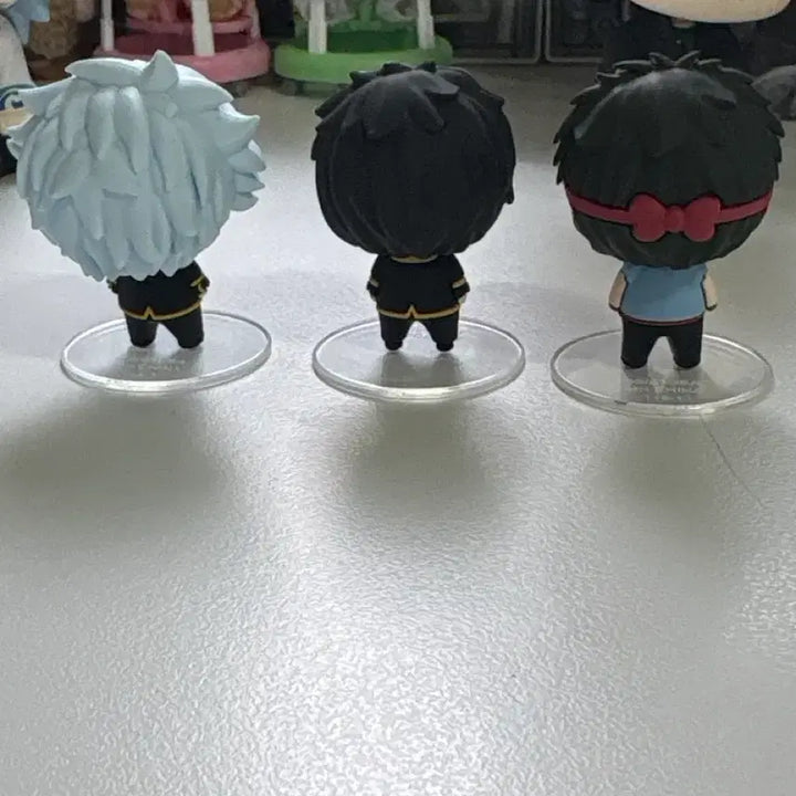 [BUNJANG] Gintama Chokin Figure Bundle Set / 은혼 쵸코린 긴토키, 히지카타, 톳시 일괄 판매합니다:)