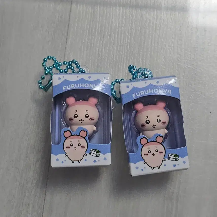[BUNJANG] Chiikawa Miniature Choco Box Mini Figure / 치이카와 미니어처 초코박스 카니