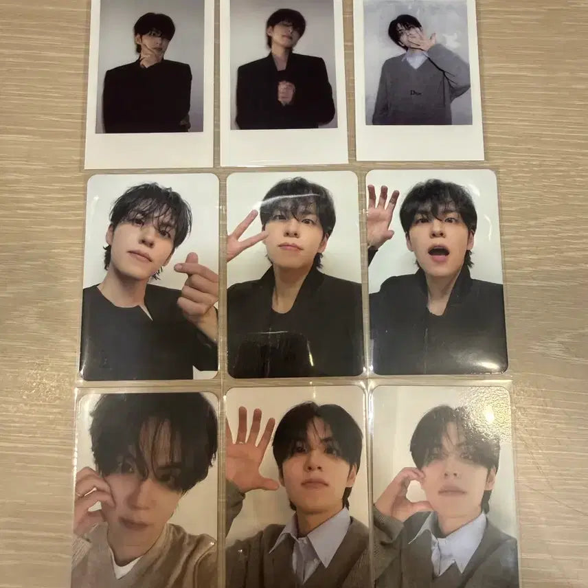 [BUNJANG] DAY6 Wonpil Solo Album Photocard Bundle Set / 원필 솔로앨범 포카