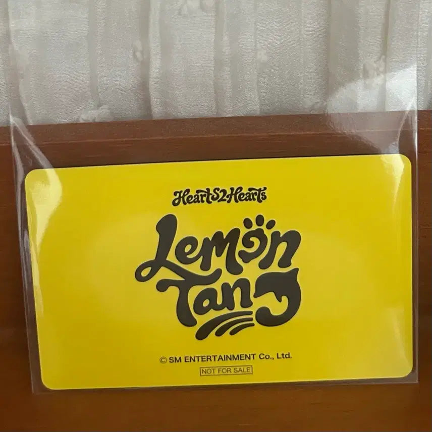 [BUNJANG] Hatsutohatsu Lemon Tang HMV Japan Lucky Draw Group Photocard / 하츠투하츠 레몬탱 hmv 재팬 럭드 단체 포카 양도 럭키드로우