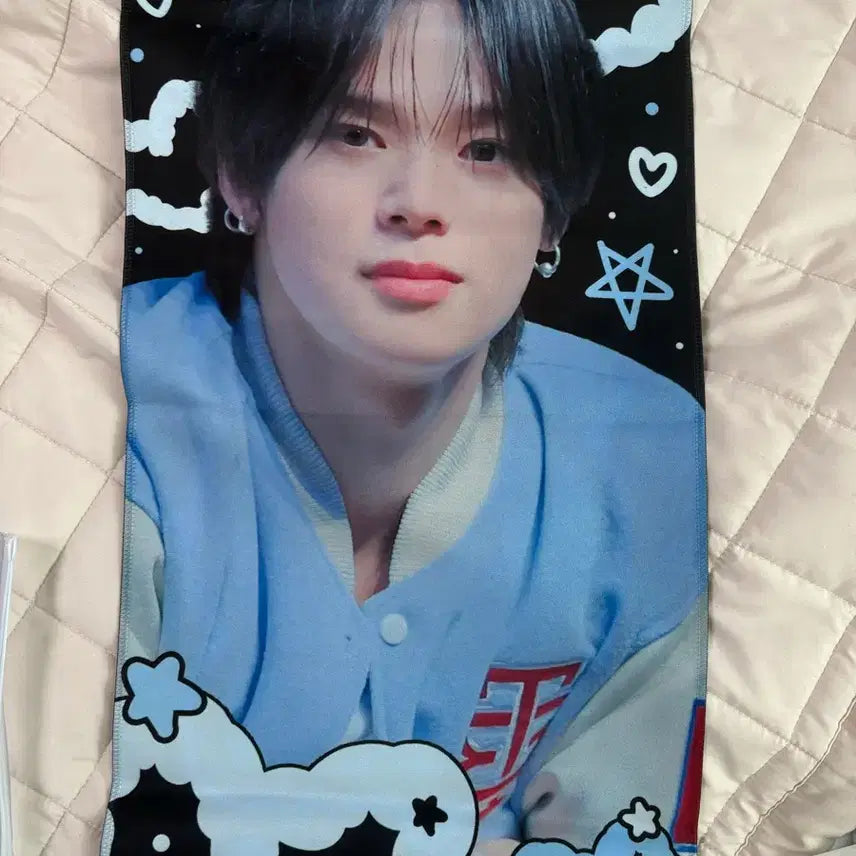 [BUNJANG] ENHYPEN Kye Slogan / 앤팀 케이 슬로건