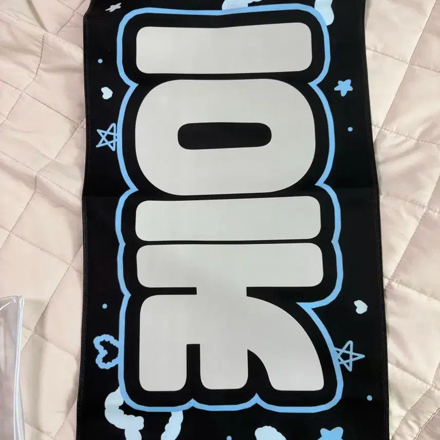 [BUNJANG] ENHYPEN Kye Slogan / 앤팀 케이 슬로건 양도 콘서트 새상품