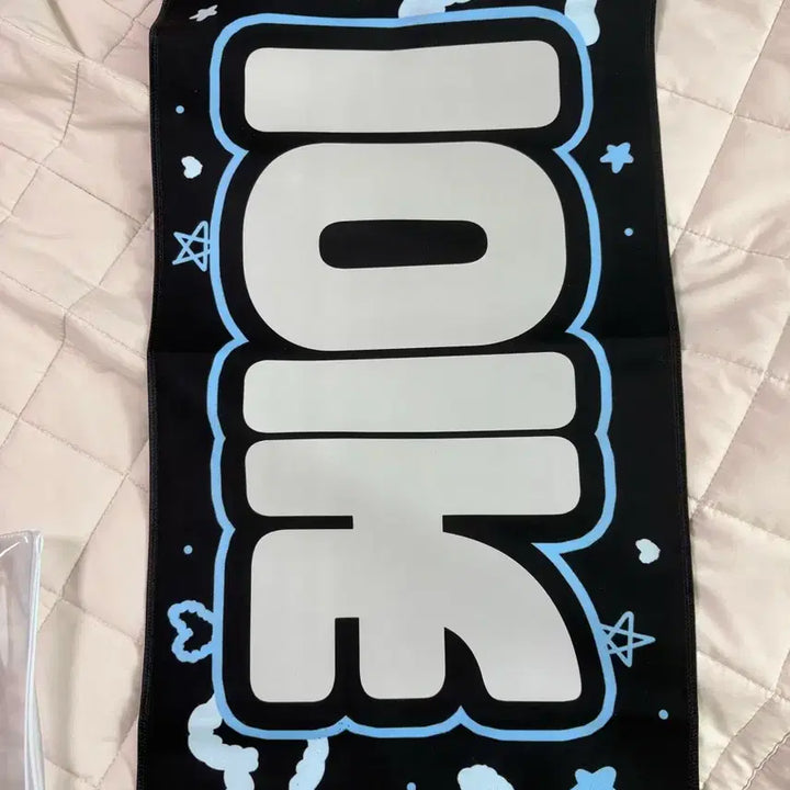 [BUNJANG] ENHYPEN Kye Slogan / 앤팀 케이 슬로건 양도 콘서트 새상품