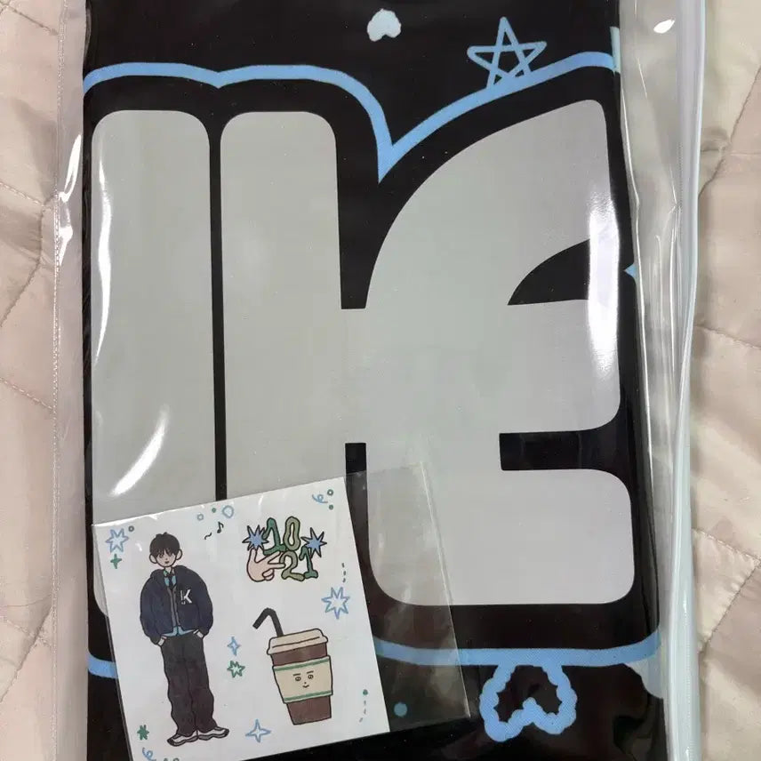 [BUNJANG] ENHYPEN Kye Slogan / 앤팀 케이 슬로건