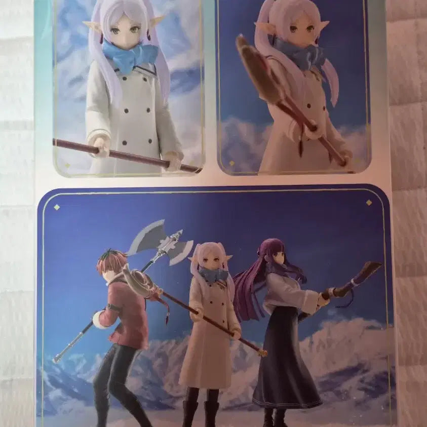 [BUNJANG] Frieren: Beyond Journey&