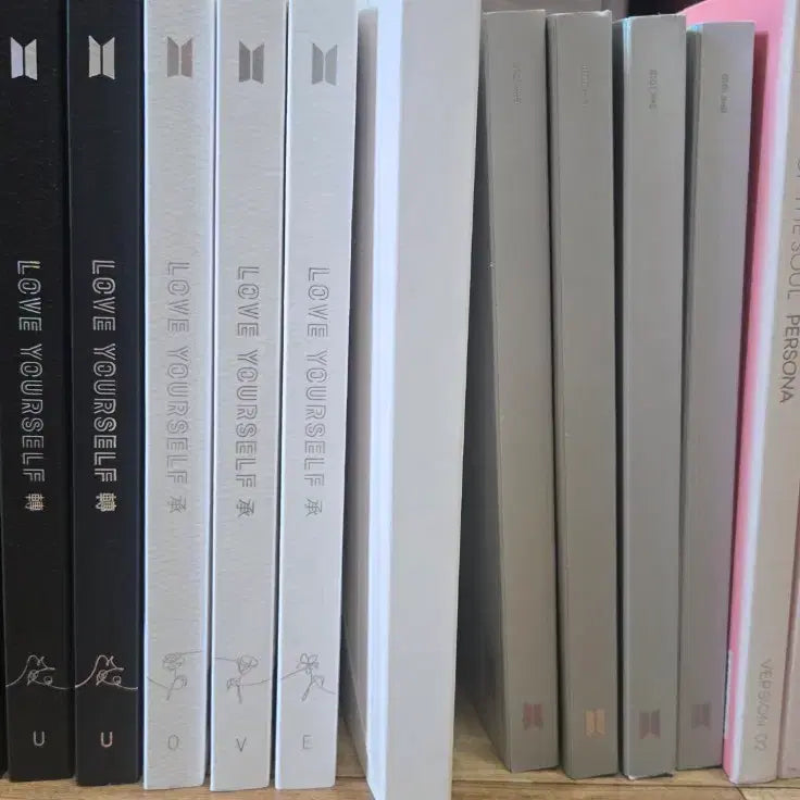[BUNJANG] BTS Album Bundle Set / 방탄소년단 앨범 일괄판매합니다