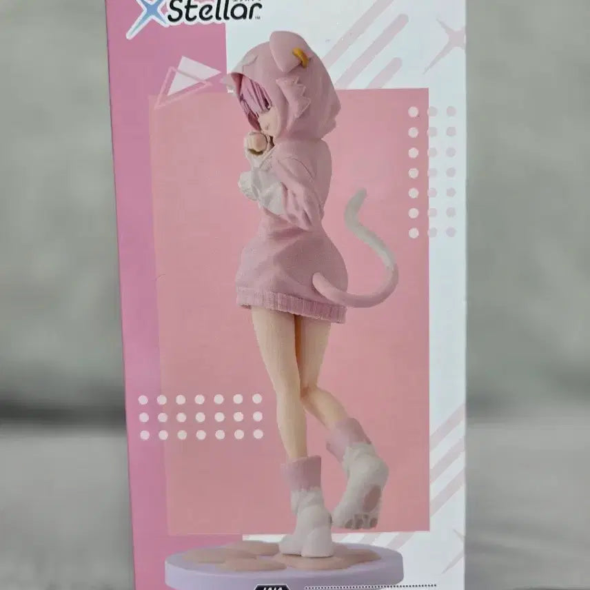 [BUNJANG] SEGA Re:Zero Ram Figure / 세가 Re:제로 람 피규어